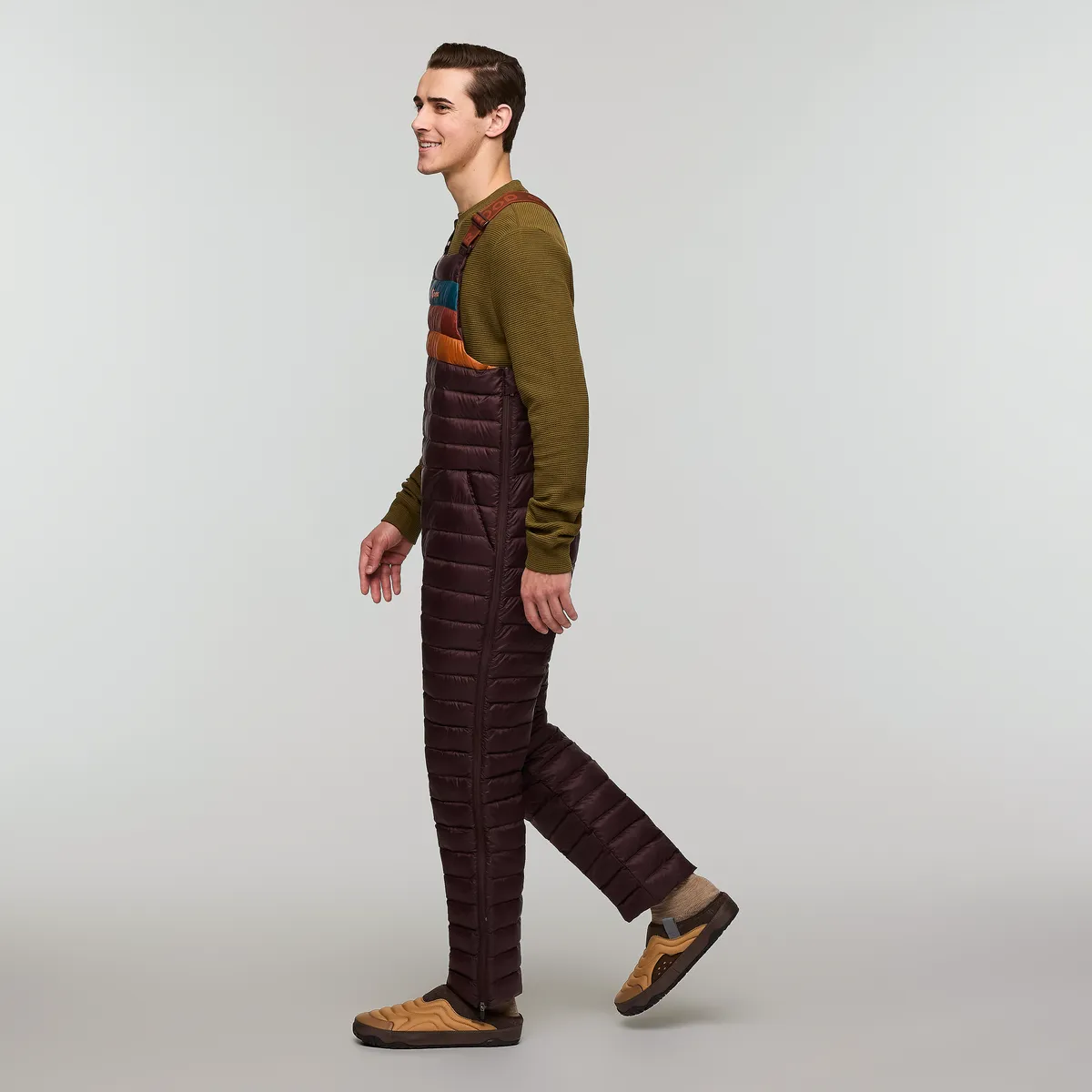 Cotopaxi Fuego Down Overall combinaison homme duvet 800
