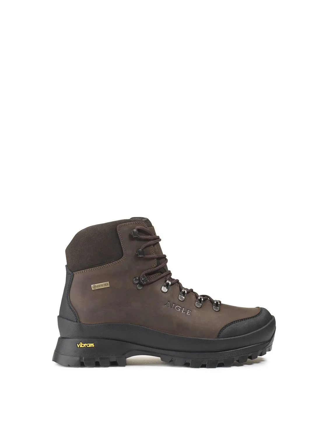 Aigle Muntagna GTX chaussure randonnée homme 39 EU marron
