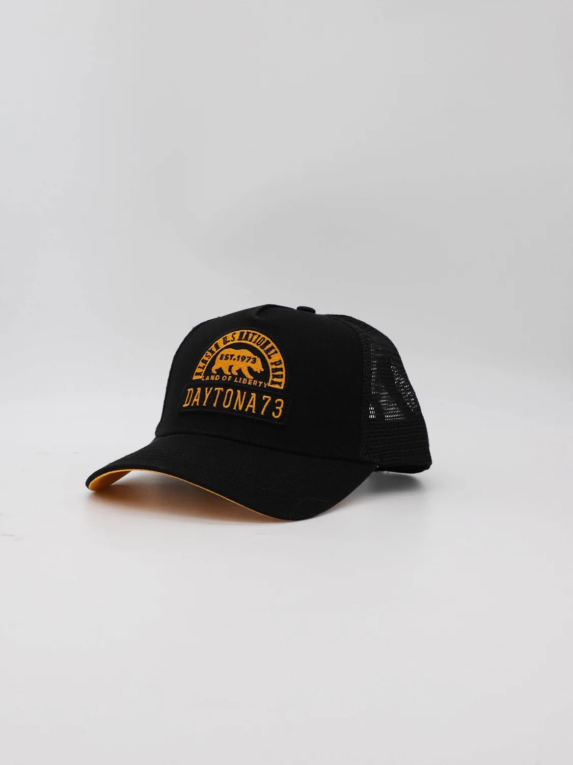 Daytona Dcan casquette trucker noire
