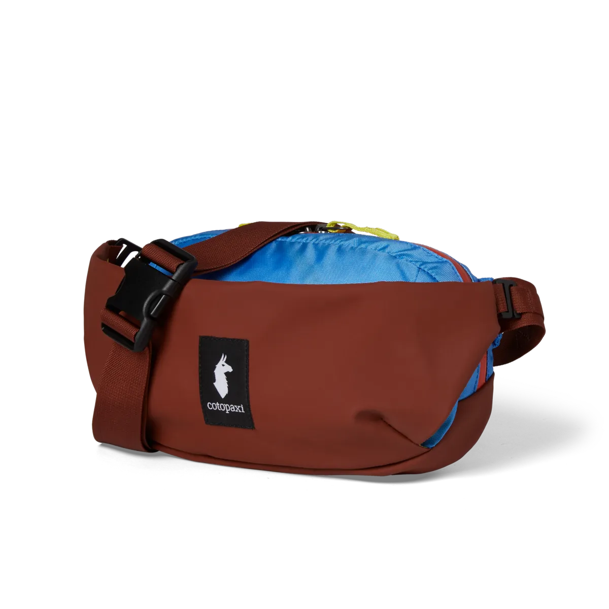 Cotopaxi Coso 2L sac banane rust azul recyclé