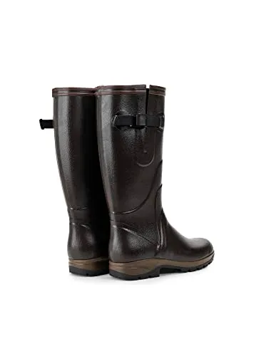 Aigle Terra Pro Vario botte de pluie femme 41 mollet large
