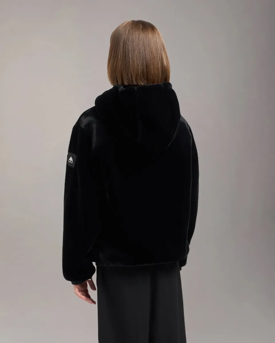 Moose Knuckles Simcoe veste réversible enfant noir