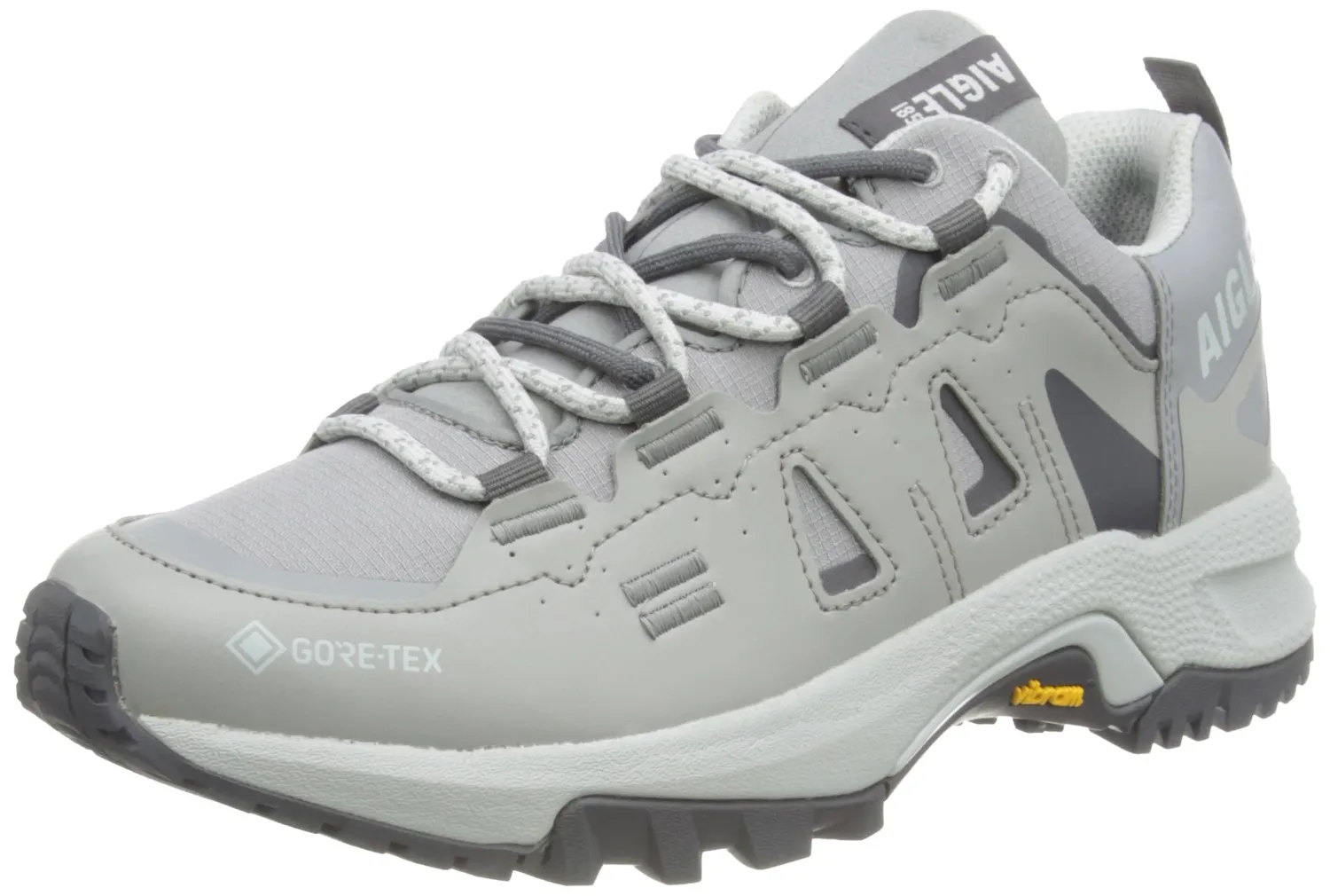 Aigle Pariota GTX basket femme 39 EU gris imperméable