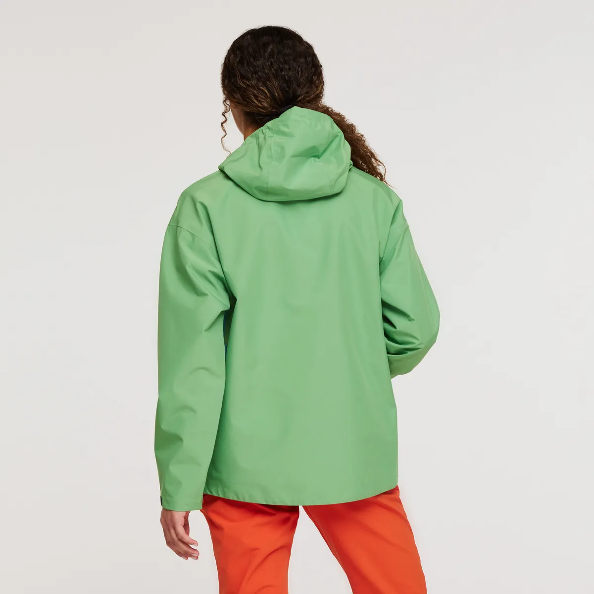 Cotopaxi Cielo Rain Anorak anorak imperméable Kelp