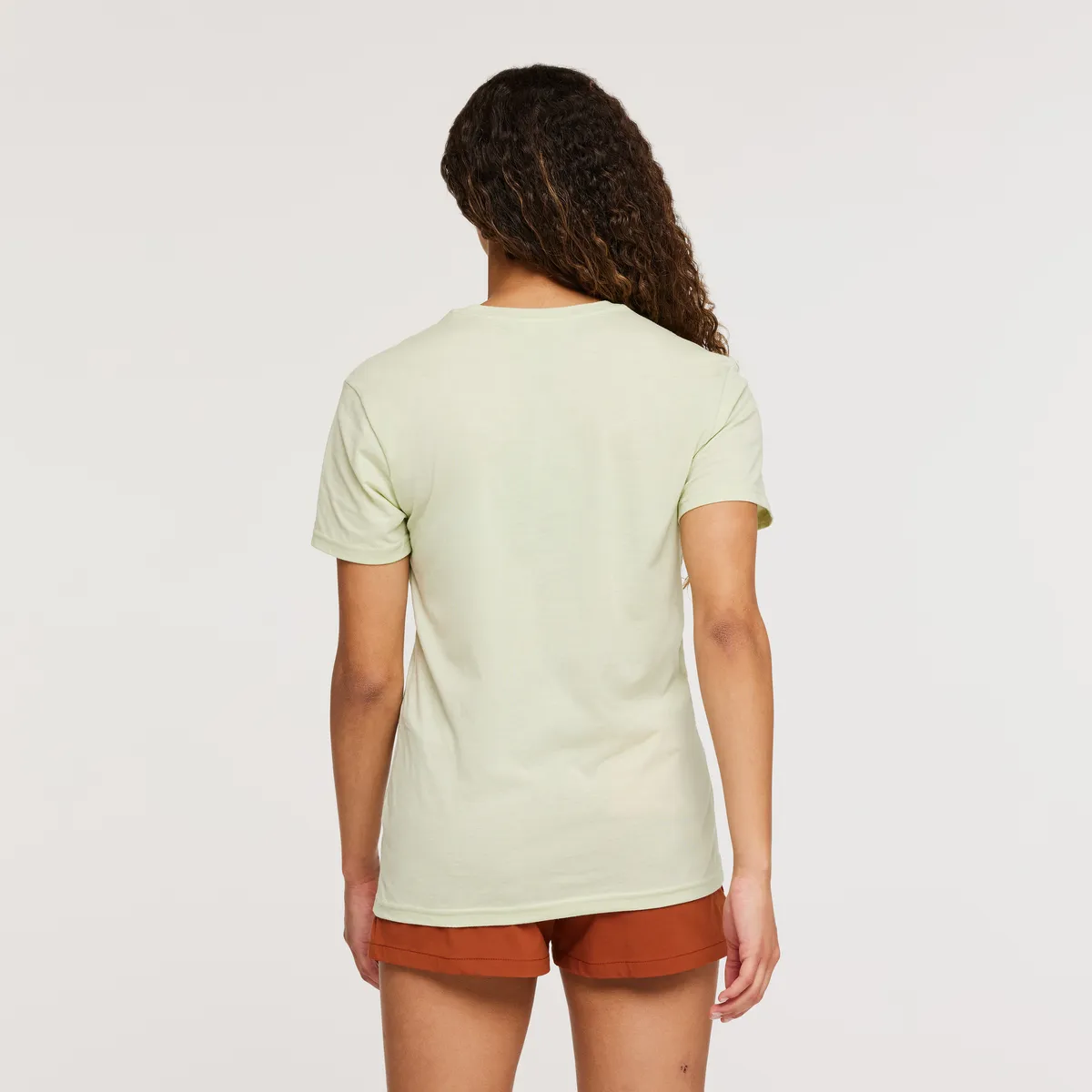 Cotopaxi Altitude Llama t-shirt femme Lichen