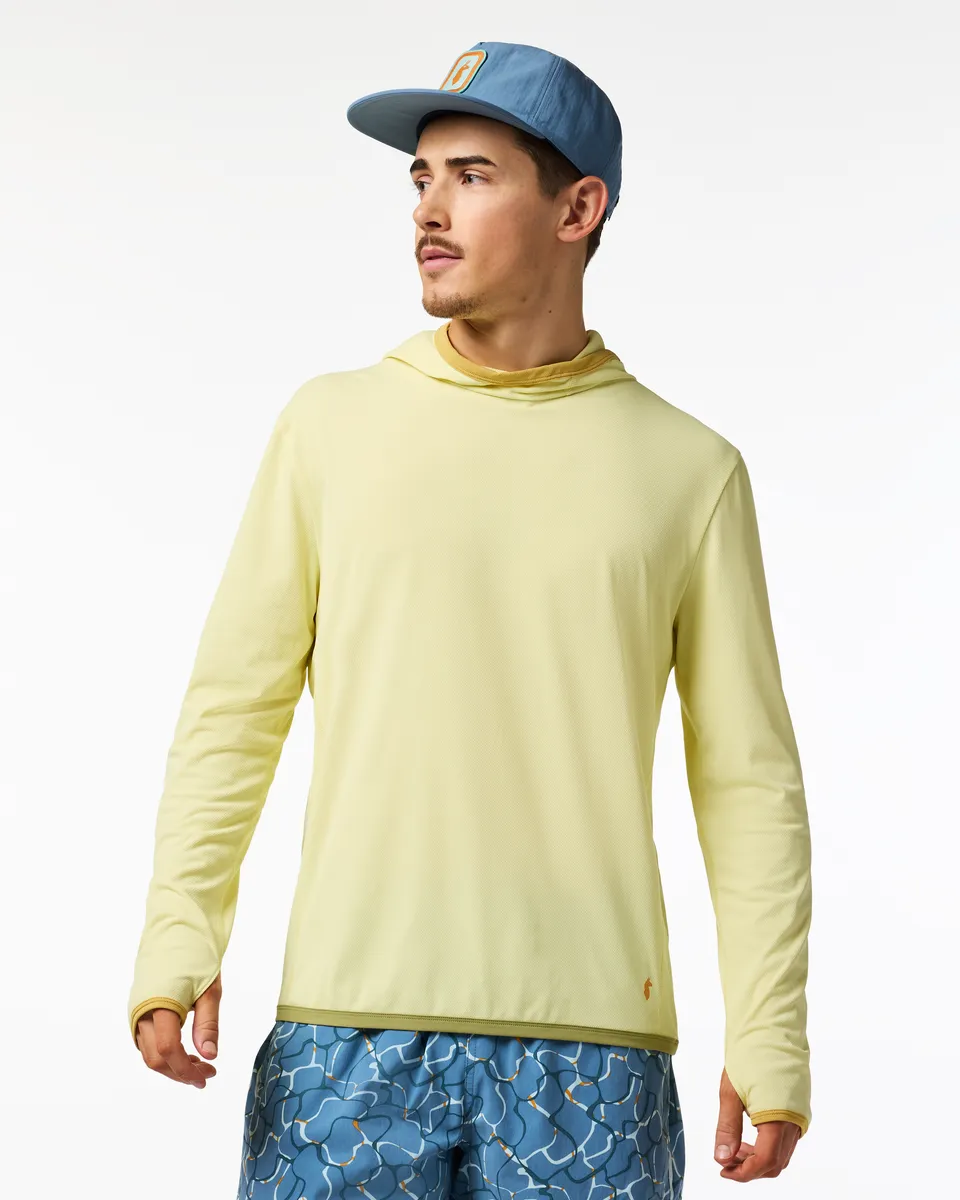 Cotopaxi Sombra sweat à capuche homme UPF 50+