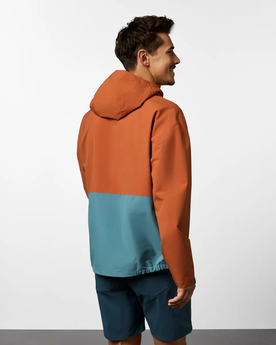 Cotopaxi Cielo veste de pluie homme Whiskey imperméable