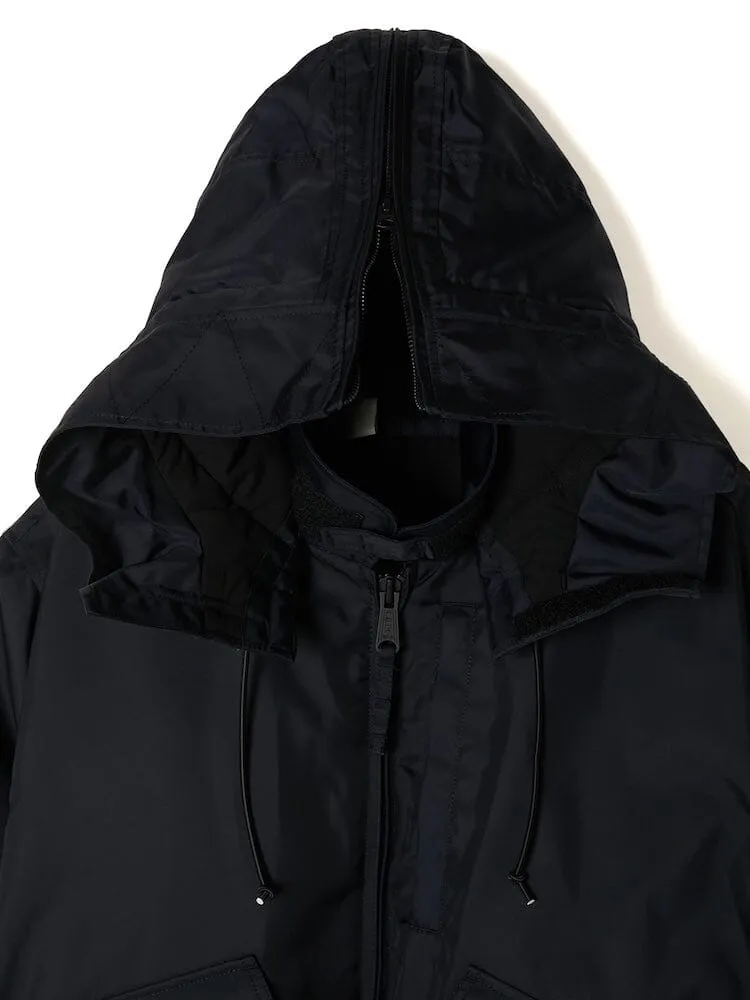 Alpha Industries N.Hoolywood CWU-45P blouson noir