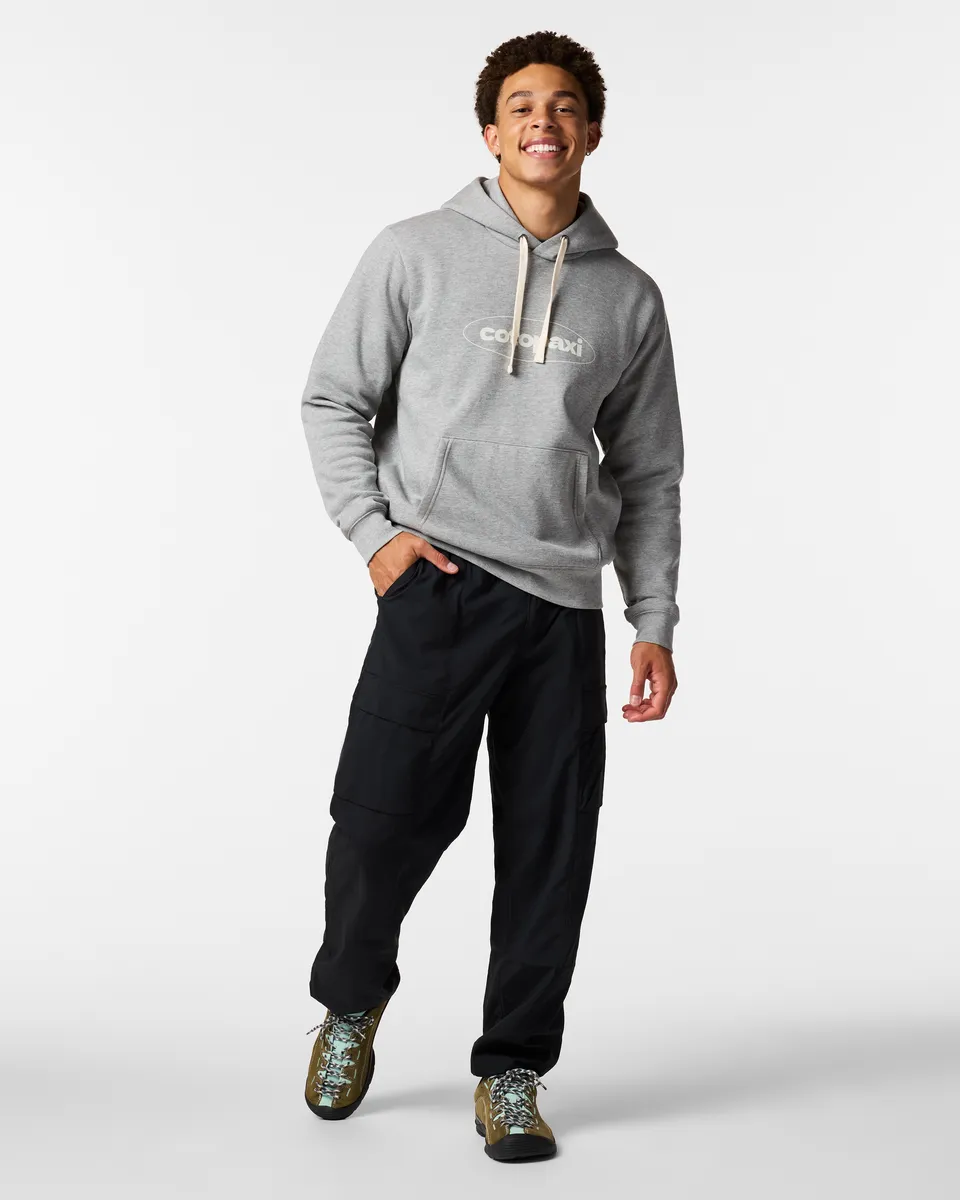 Cotopaxi Retro Pullover Hoodie sweat homme coton recyclé
