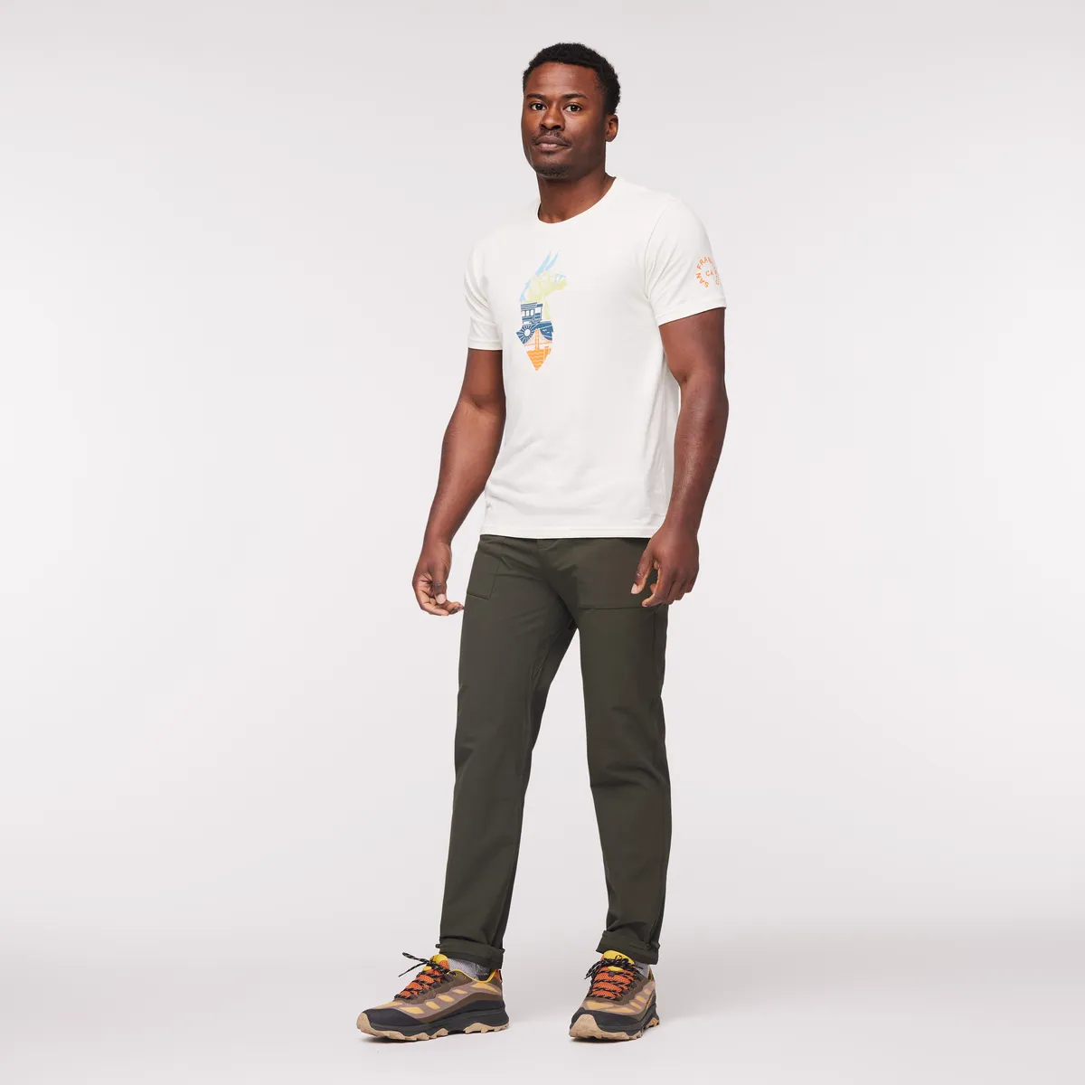 Cotopaxi Subo pantalon rando Woods homme