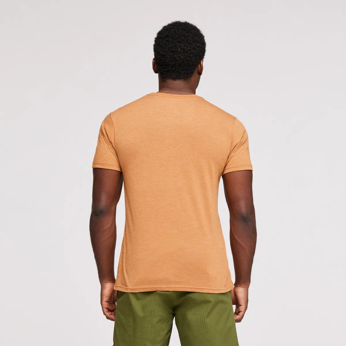Cotopaxi Do Good t-shirt homme Pine coton bio doux
