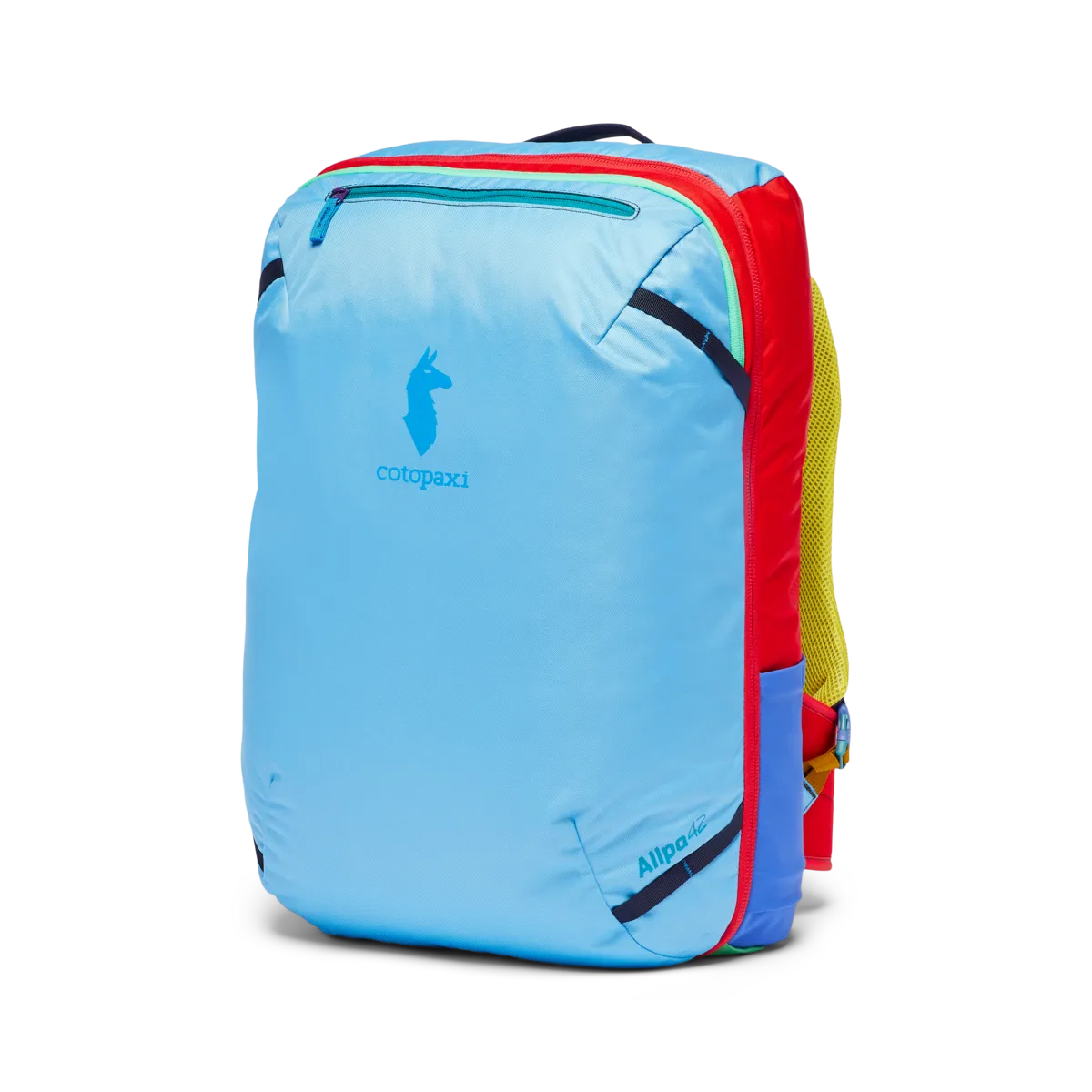 Cotopaxi Allpa 42L Travel Pack sac de voyage Del Día unique