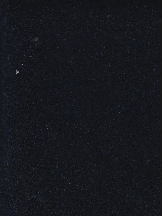 Hollington tissu drap bleu sibérien pur laine