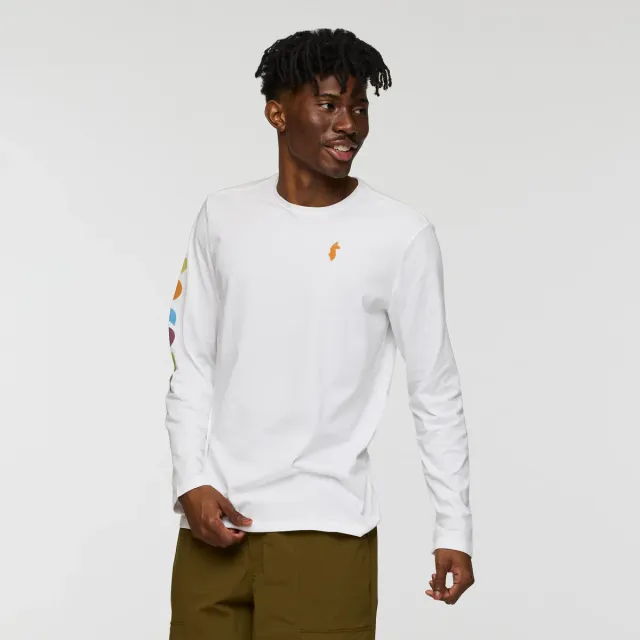 Cotopaxi Geo Do Good t-shirt manches longues homme