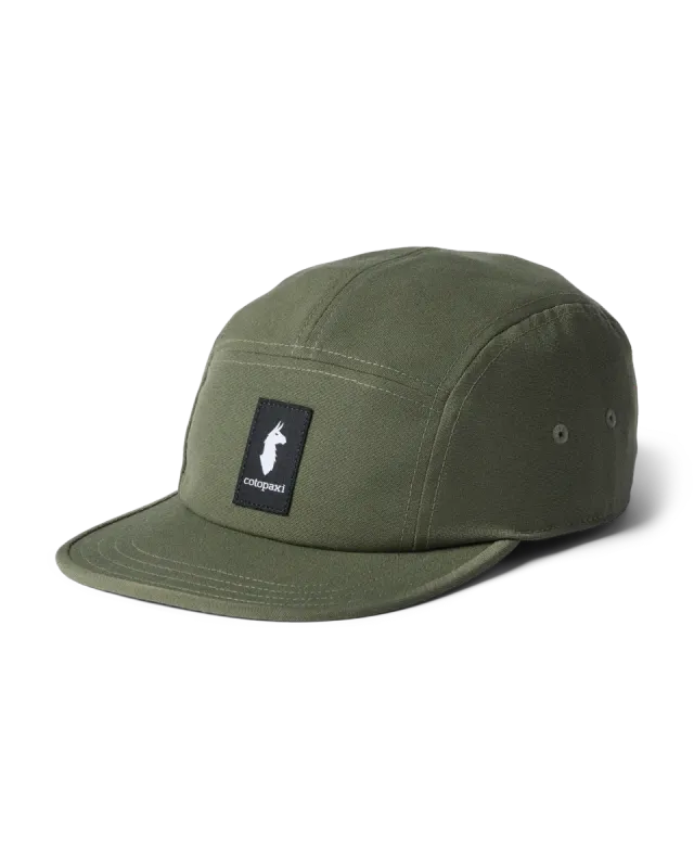 Cotopaxi Cada Día casquette 5-Panel Mineral légère