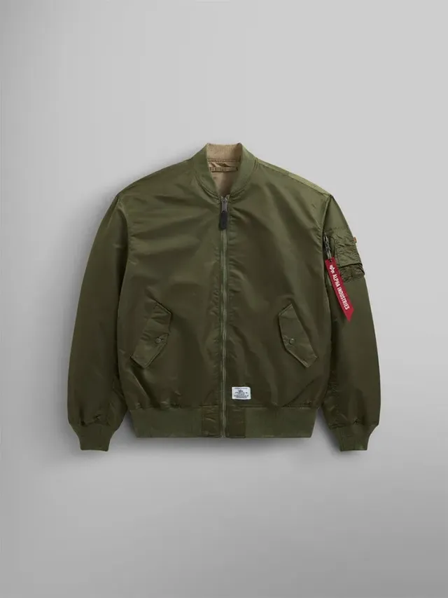 Alpha Industries L-2B Mod Gen II blouson vert OG-107 léger