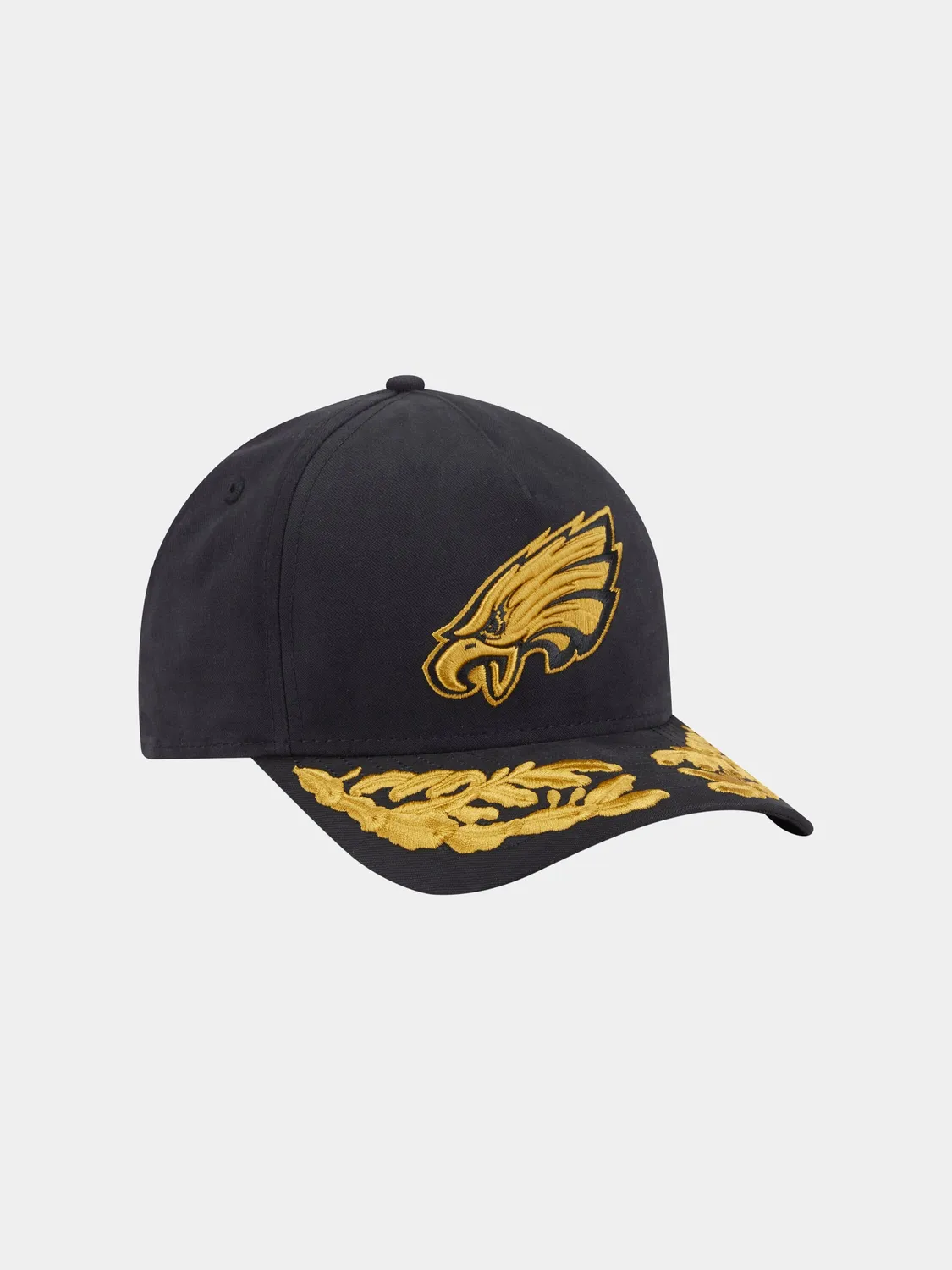 Alpha Industries 940 MC casquette noire Eagles