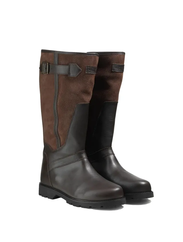 Aigle Inverss GTX W botte randonnée femme 39 cuir