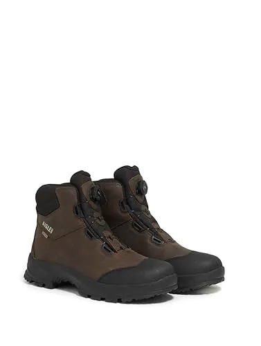 Aigle Laforse No Lace chaussure rando homme sans lacets 39