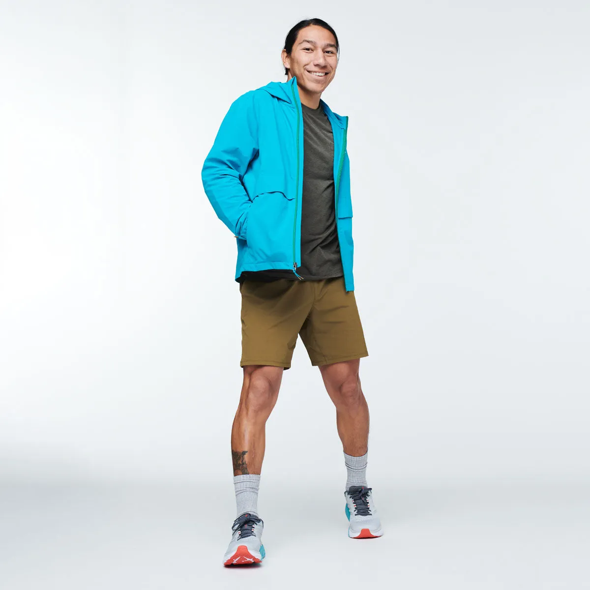 Cotopaxi Viento veste voyage homme coupe-vent