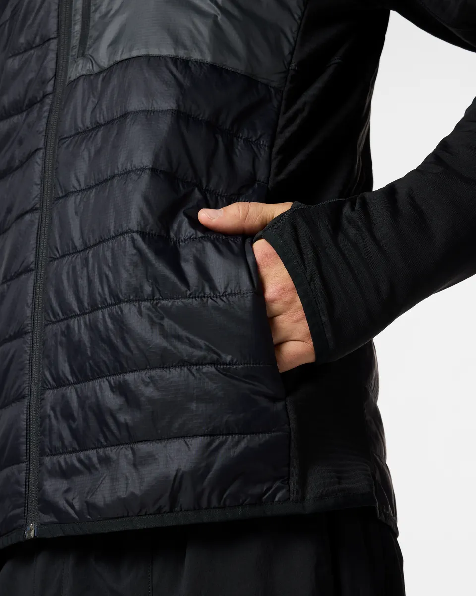Cotopaxi Acodo veste homme Indigo isolante packable