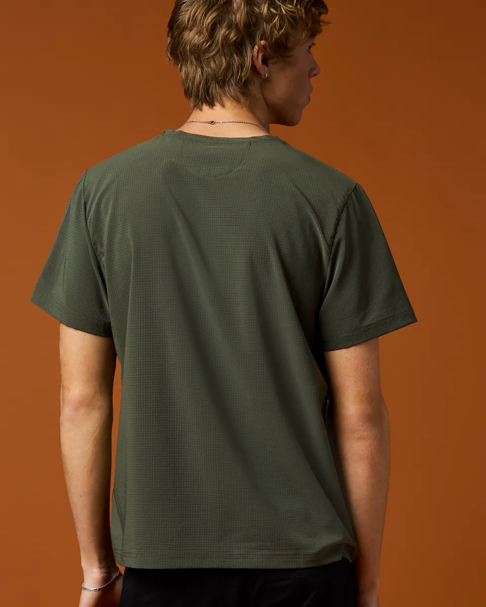 Cotopaxi Pulso t-shirt homme respirant UPF 50+