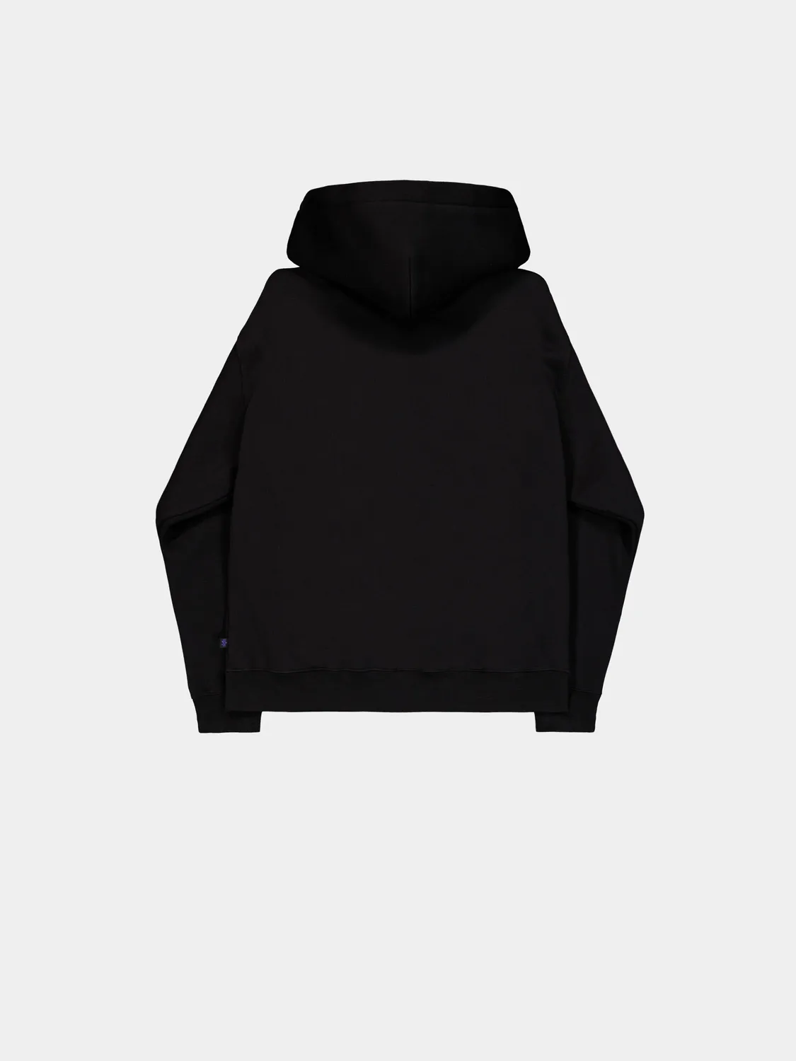 Alpha Industries Desert hoodie homme noir coton épais