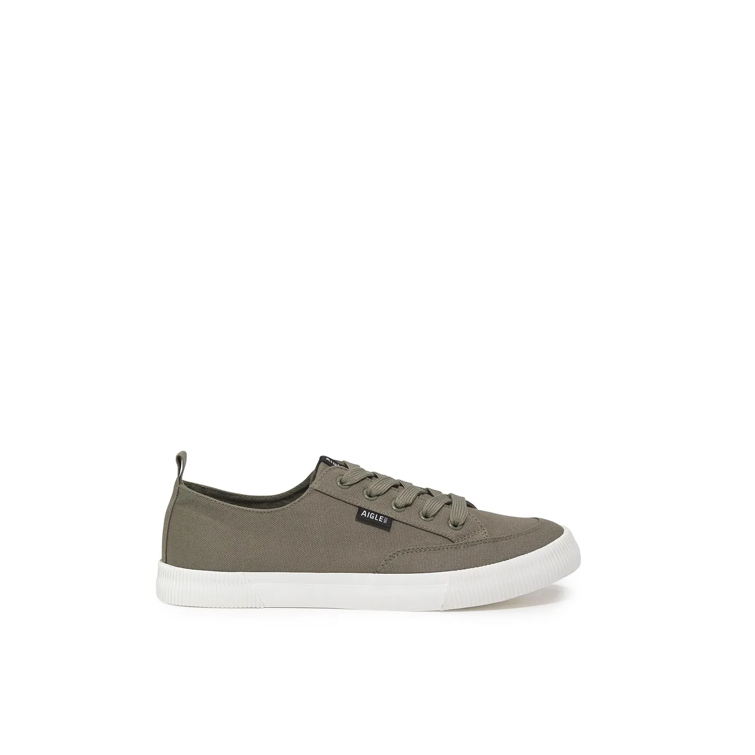 Aigle Tamarix sneaker toile Romarin basket été