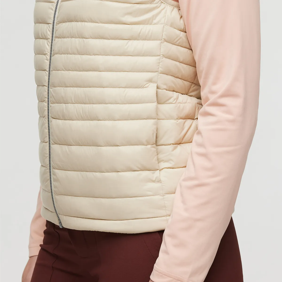 Cotopaxi Fuego Down gilet femme Cotopaxi Maritime duvet