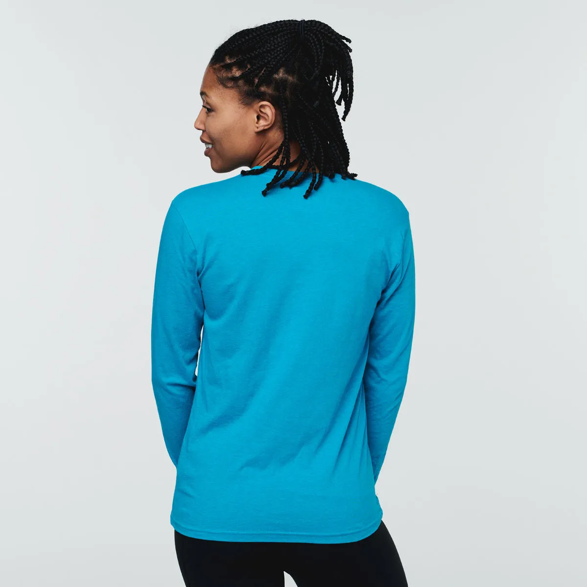 Cotopaxi Do Good t-shirt manches longues femme