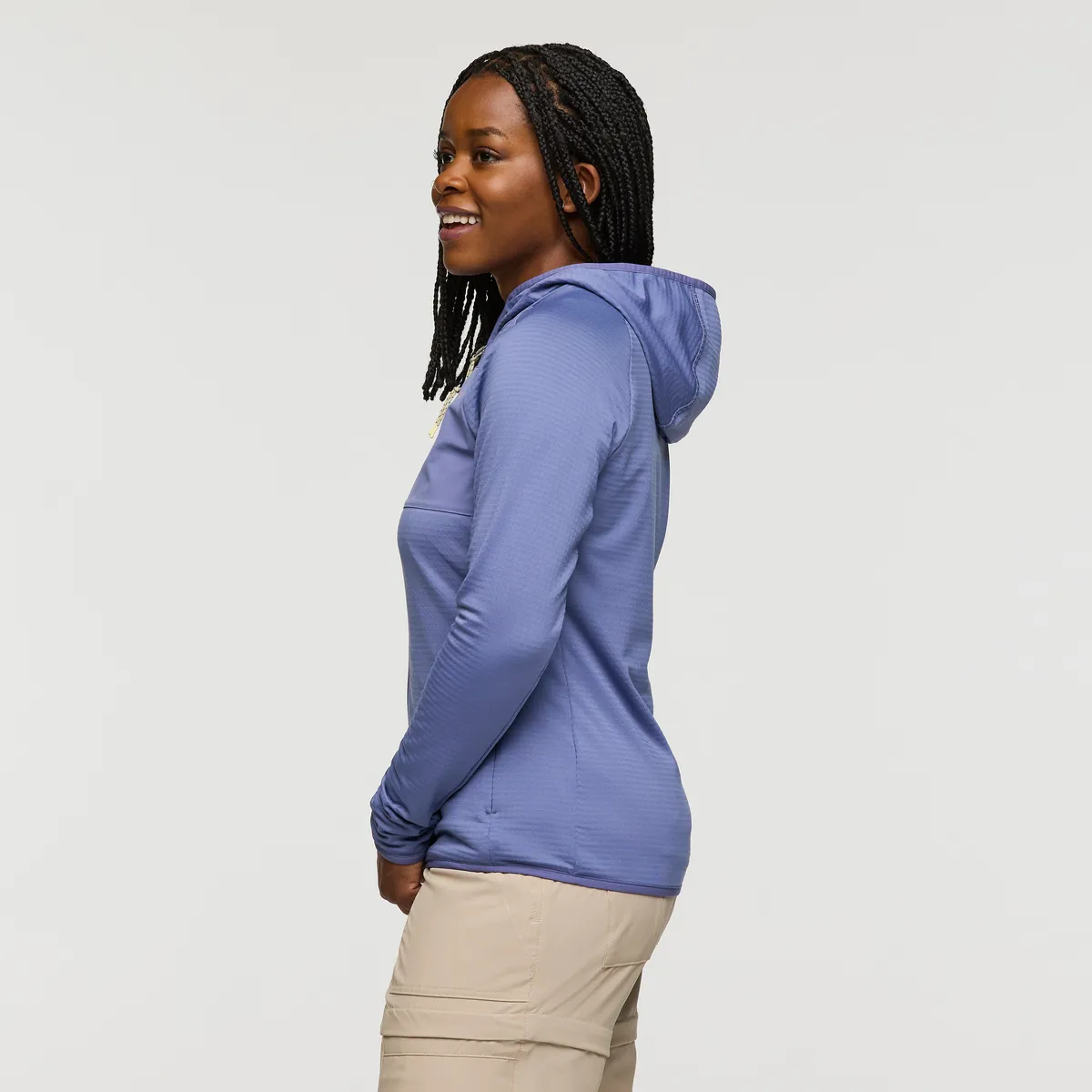 Cotopaxi Otero Fleece Full-Zip veste capuche femme Jam