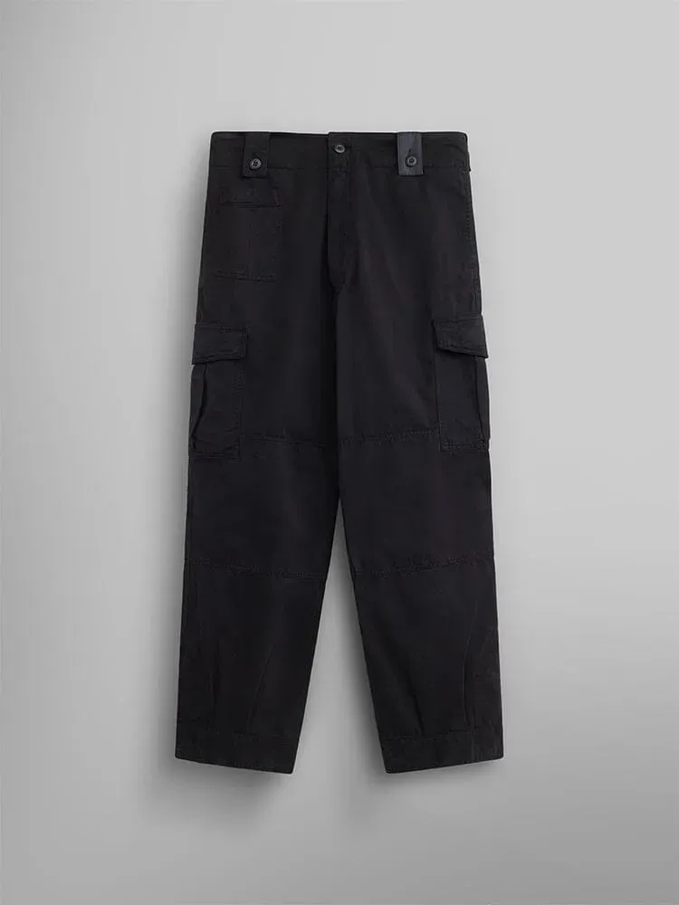 Alpha Industries M-64 pantalon cargo noir coton