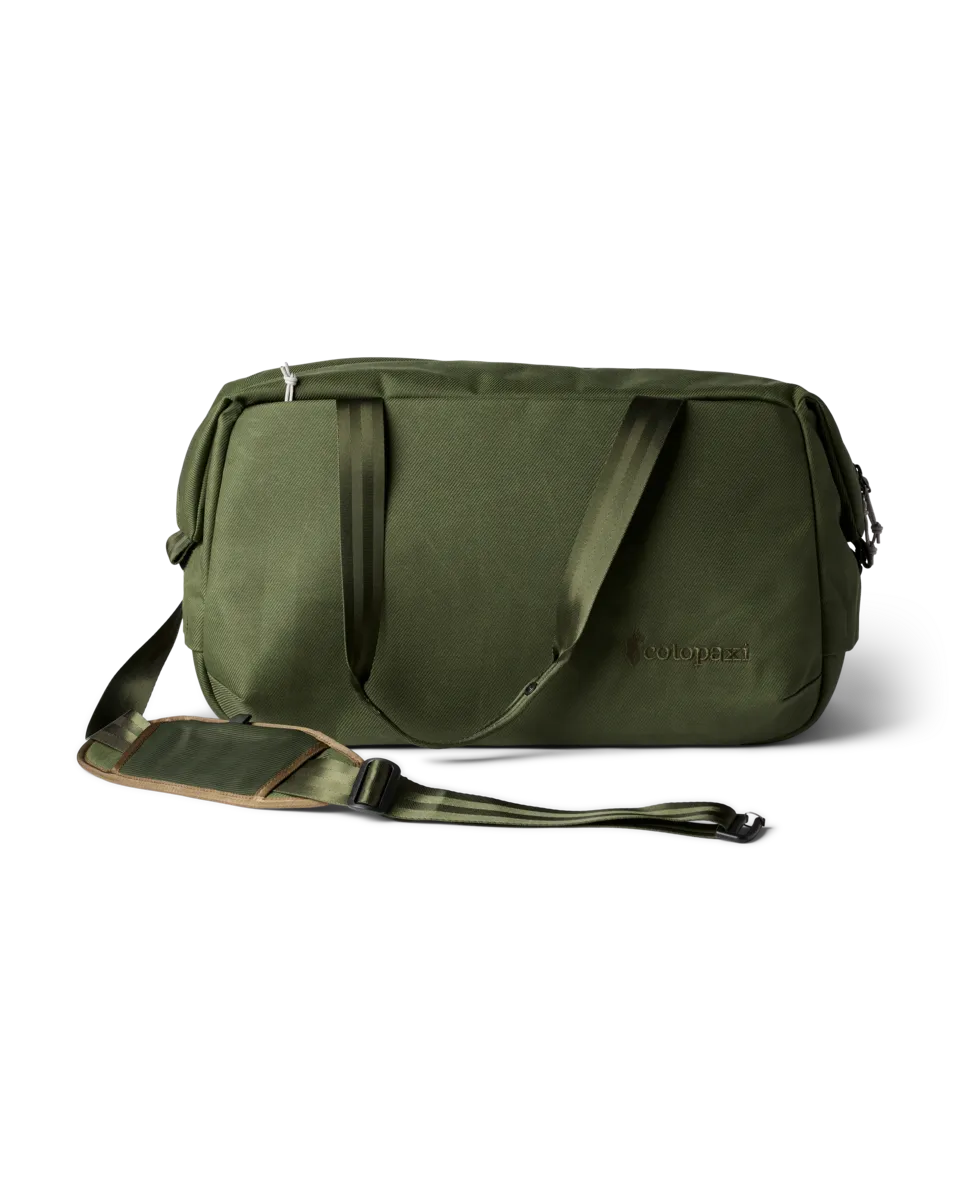 Cotopaxi Contiguo Viaje 35L sac voyage vert recyclé