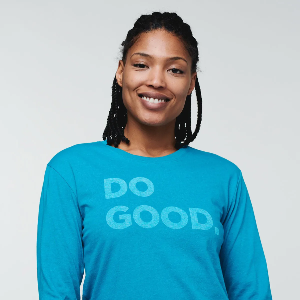 Cotopaxi Do Good t-shirt manches longues femme
