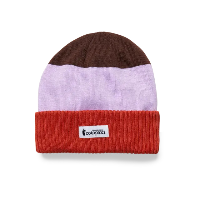Cotopaxi Alto bonnet Forest/Maritime chaud