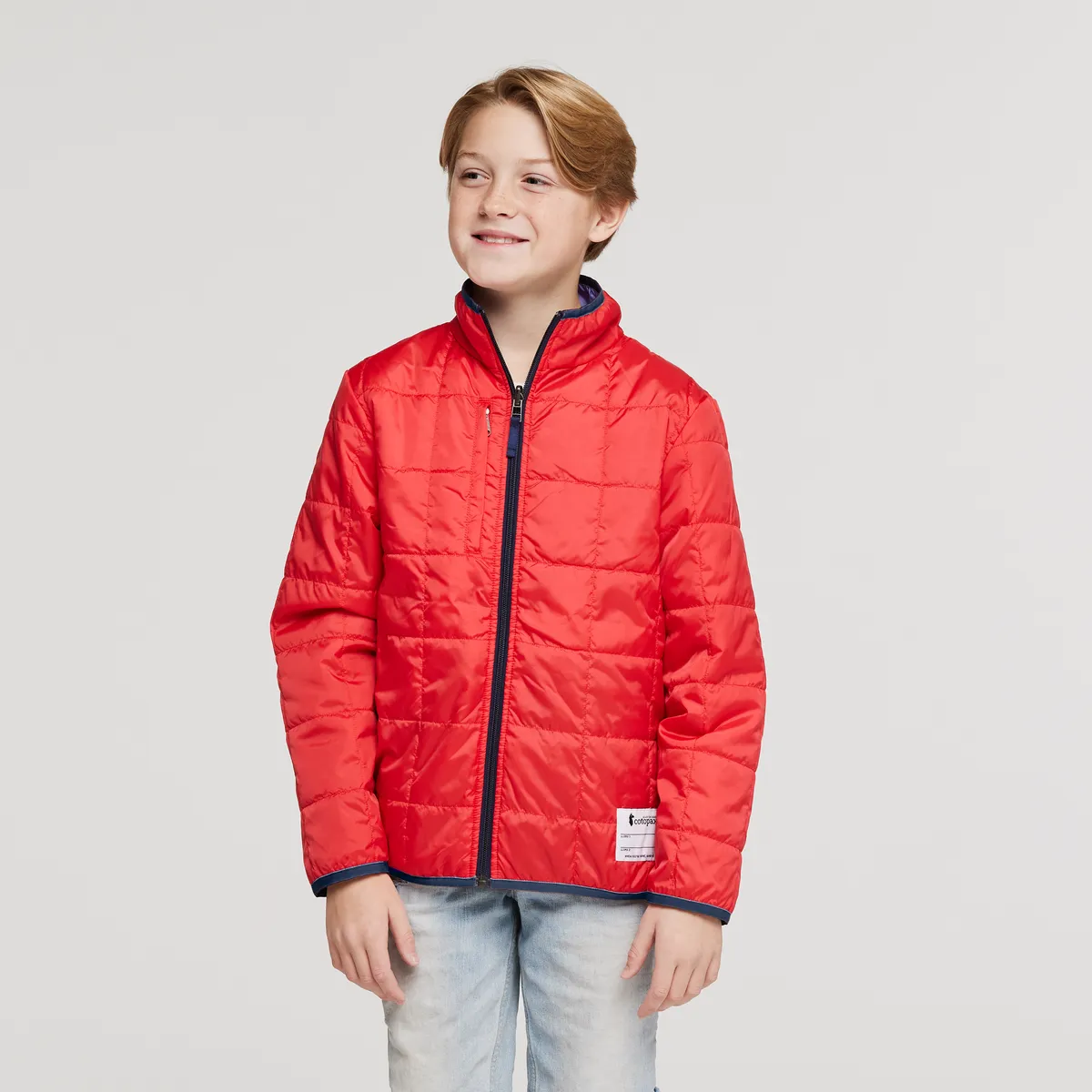 Cotopaxi Teca Calido veste enfant Sandwich réversible