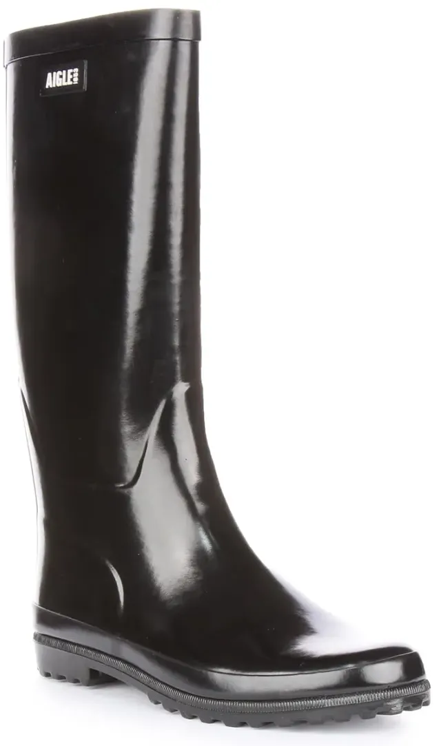 Aigle Eliosa botte pluie femme imperméable