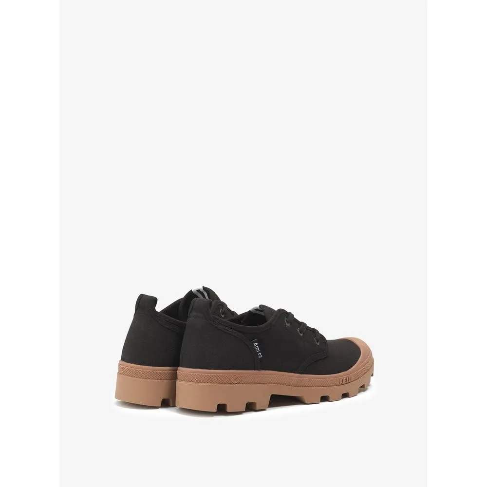 Aigle Tenere CVS Low basket mixte coton bio