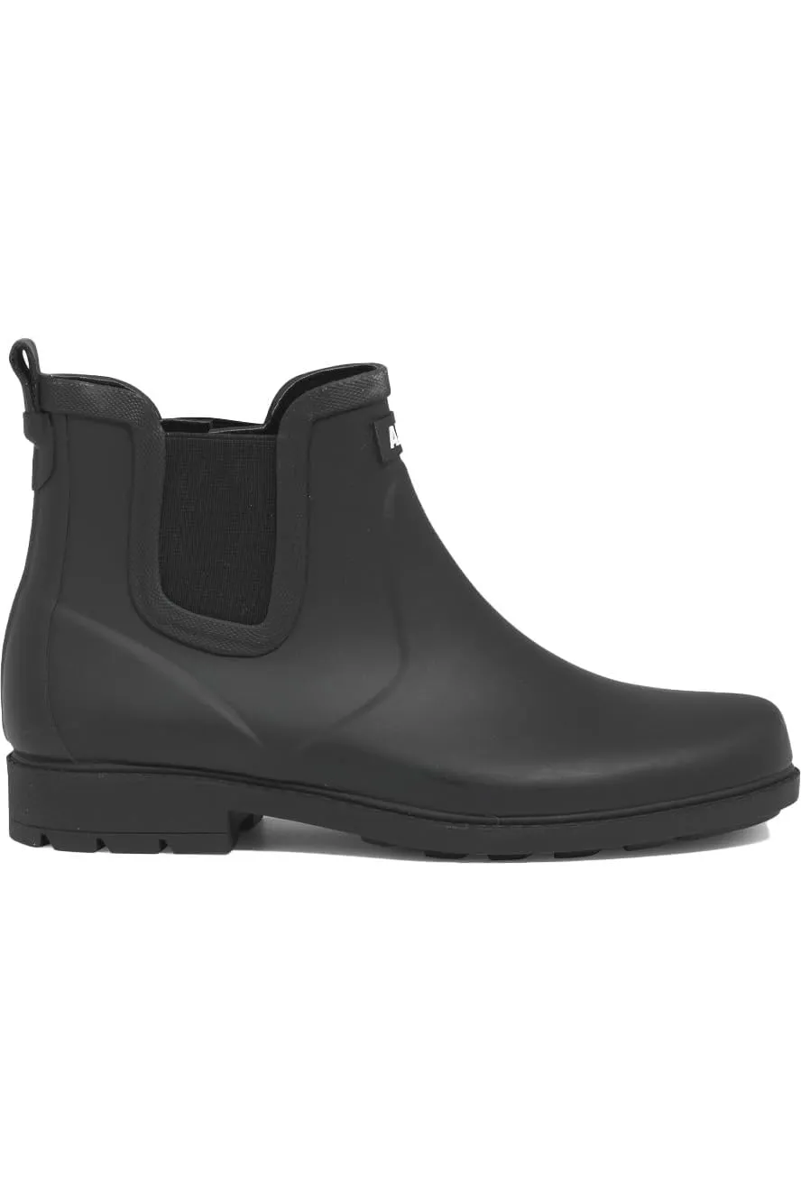 Aigle Carville M 2 bottine pluie homme noir 39 EU