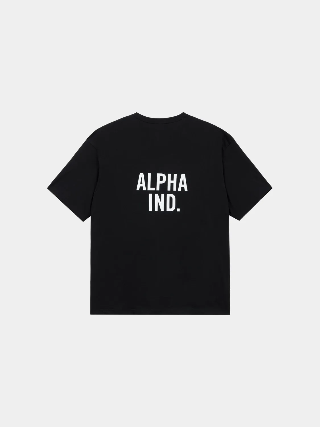 Alpha Industries UNFRM t-shirt poche coton blanc