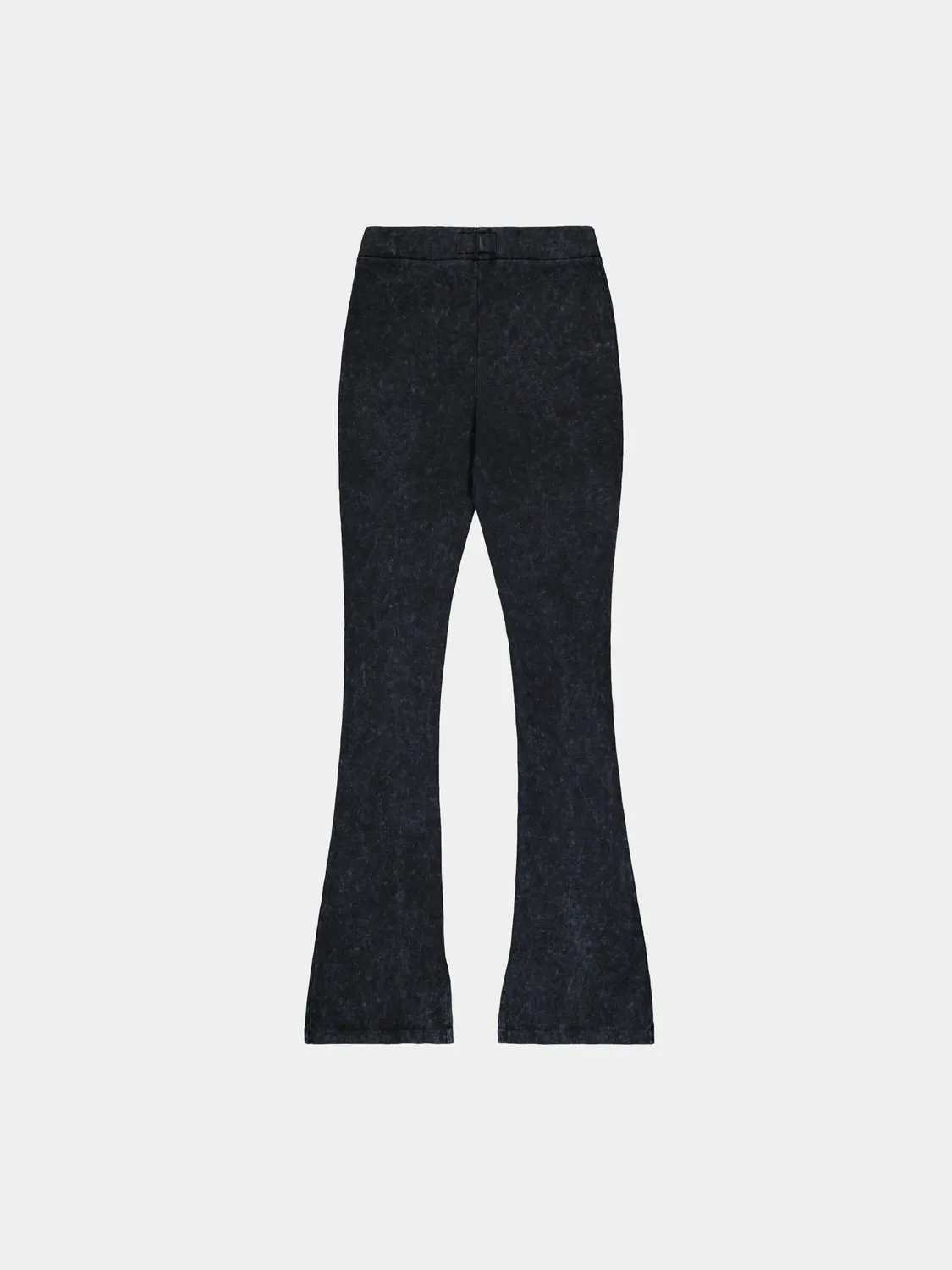 Alpha Industries World pantalon flare noir coton