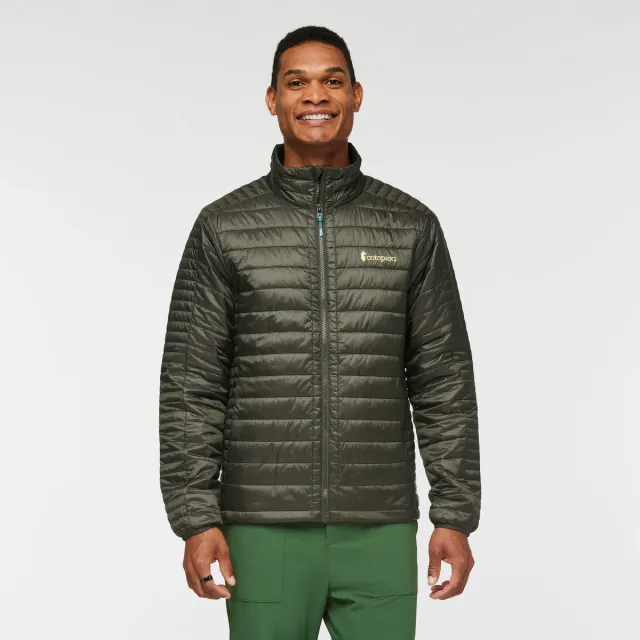 Cotopaxi Capa doudoune homme PrimaLoft coupe droite