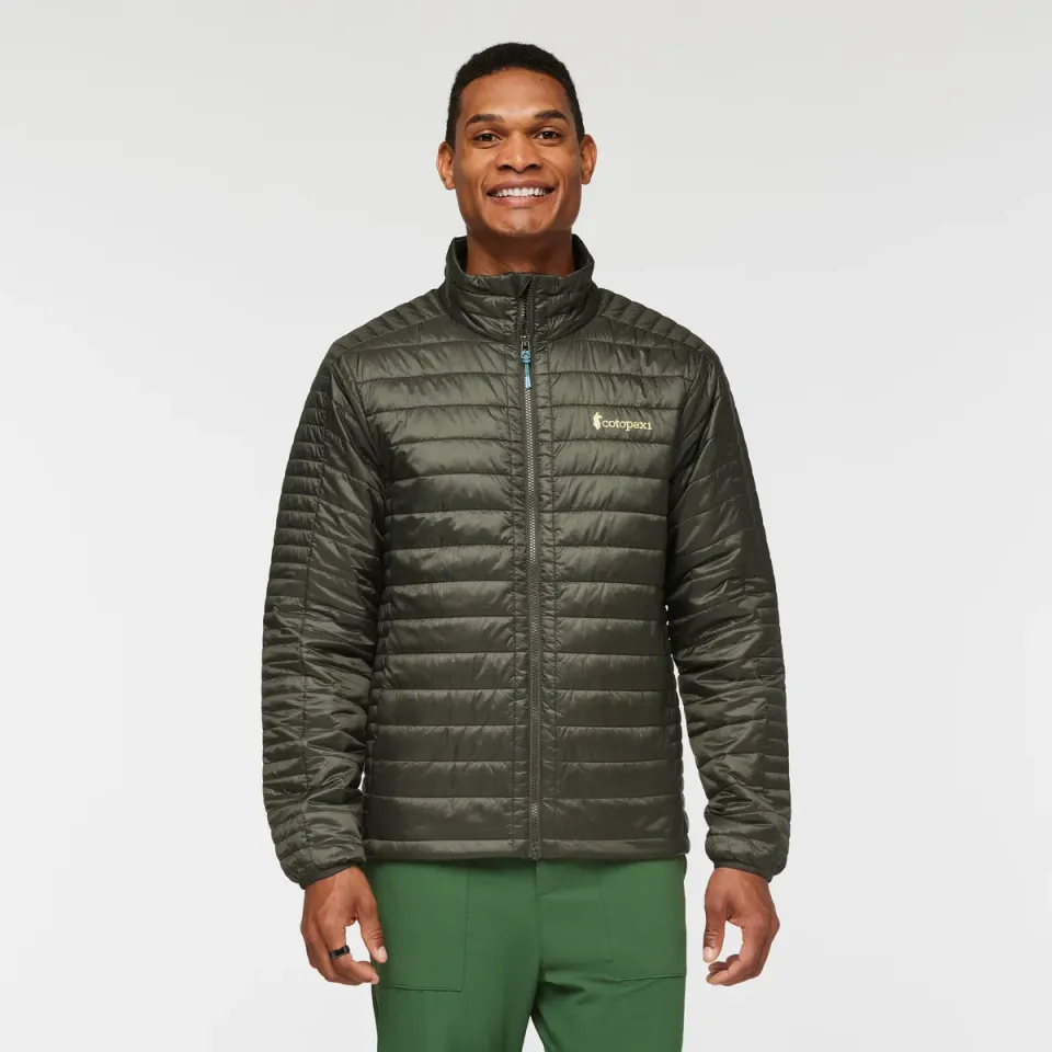 Cotopaxi Capa doudoune homme PrimaLoft coupe droite