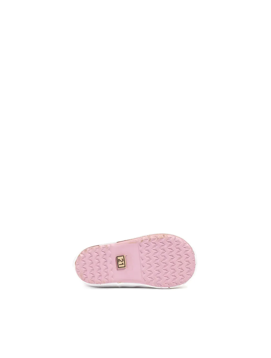 Aigle Baby Flac Play2 botte pluie Flower Power
