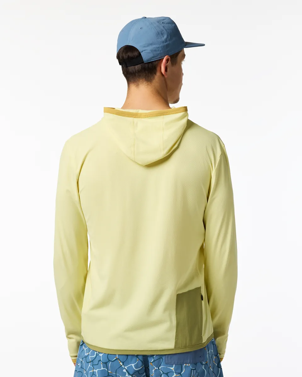 Cotopaxi Sombra sweat à capuche homme UPF 50+