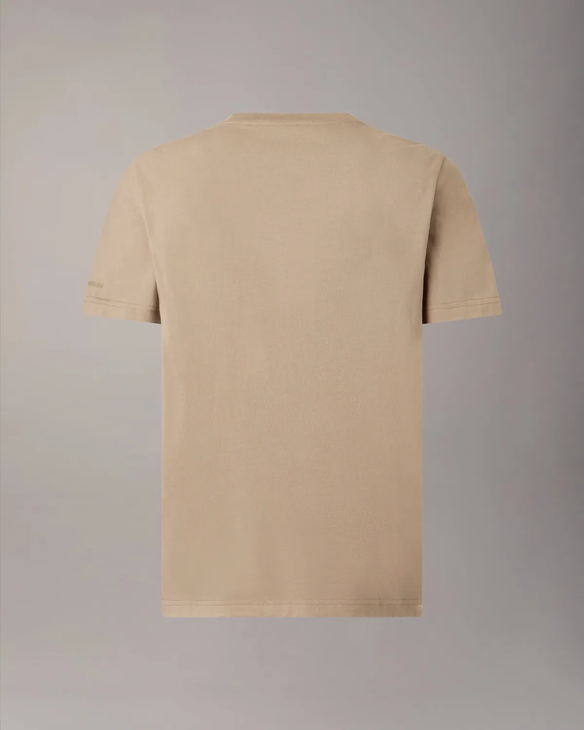 Moose Knuckles Crescent T-Shirt t-shirt gris