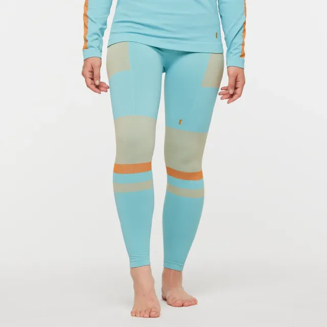 Cotopaxi Debajo collant thermique femme sans coutures