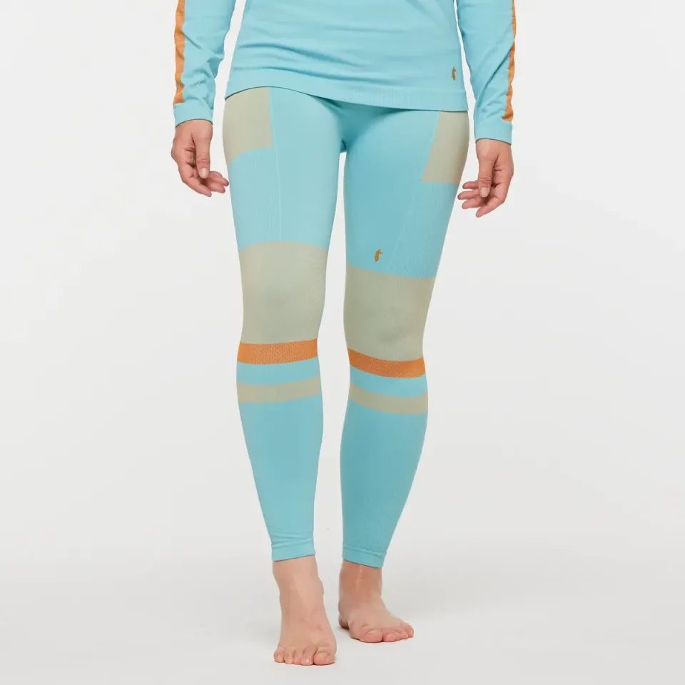 Cotopaxi Debajo collant thermique femme sans coutures