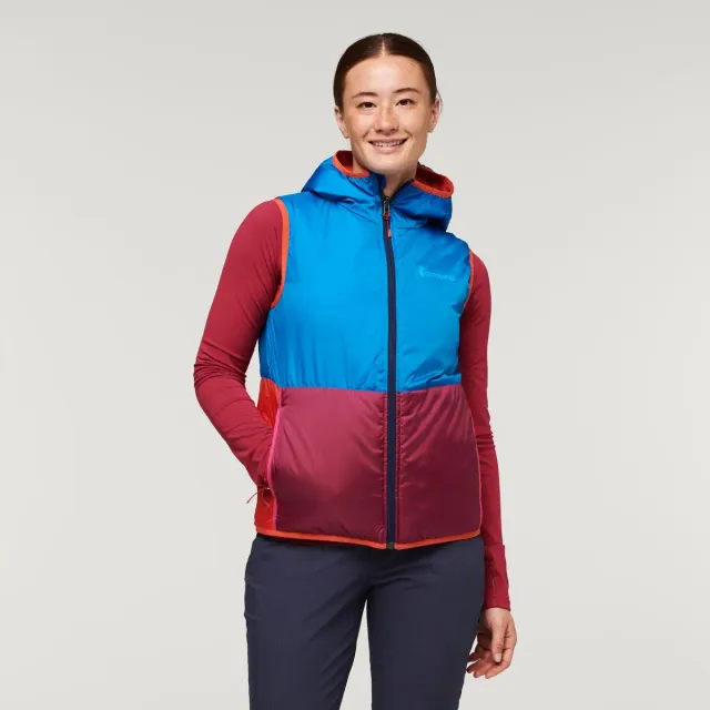 Cotopaxi Teca Cálido gilet Rocket Science sans manches