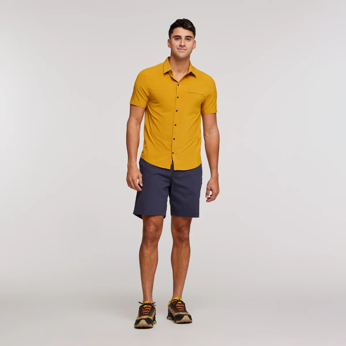 Cotopaxi Cambio chemise homme Amber L anti-statique